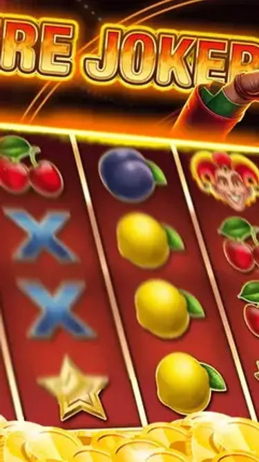 Fire Joker™ Screenshot