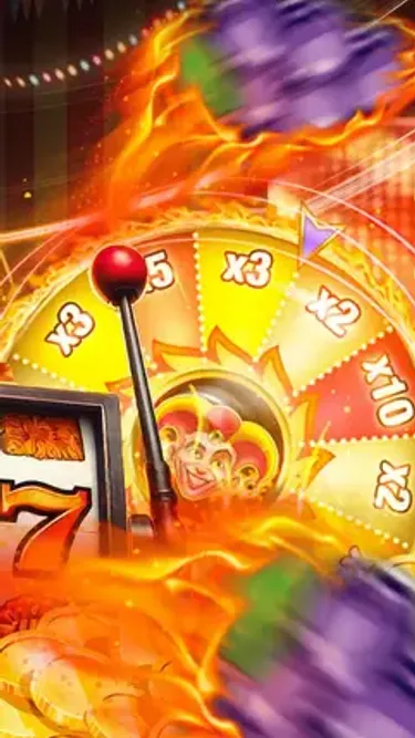 Fire Joker™ Screenshot