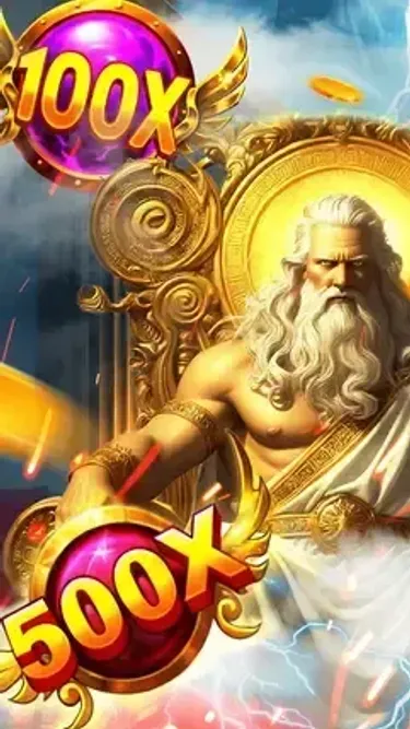 The summit of Olympus™ Screenshot