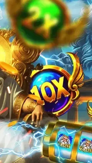 The summit of Olympus™ Screenshot