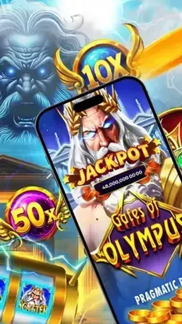 The summit of Olympus™ Screenshot