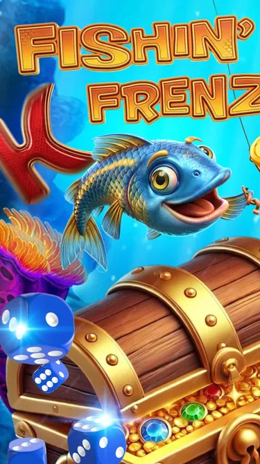 Fishin' Frenzy: The Big Catch Screenshot