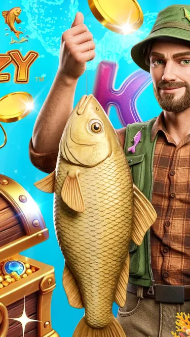Fishin' Frenzy: The Big Catch Screenshot