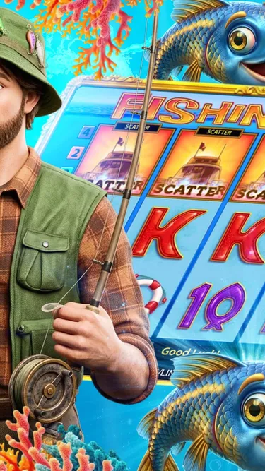 Fishin' Frenzy: The Big Catch Screenshot